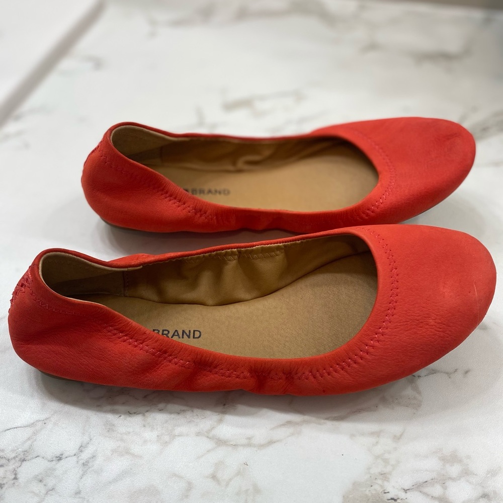 Lucky Brand Flats